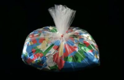 Bulk Confetti - 10 LB Bag - Metallic (Dealer)