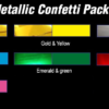 Brick Confetti - Metallic (1LB.) (Dealer) - Image 7