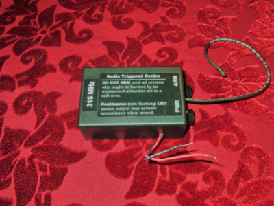 Single Output High Speed Mini Receiver Actuator