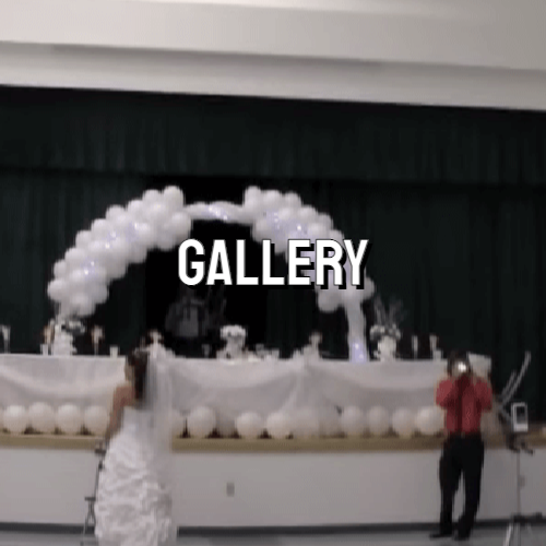Gallery Streamer Effects