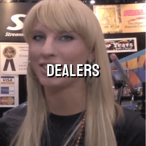 Streamer Dealers